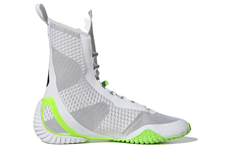 adidas Speedex Ultra 'White Solar Green' GZ6123