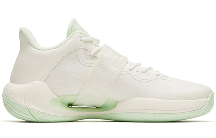 ANTA Klay Thompson Splash 4 'Beige Light Green' 112241109-3