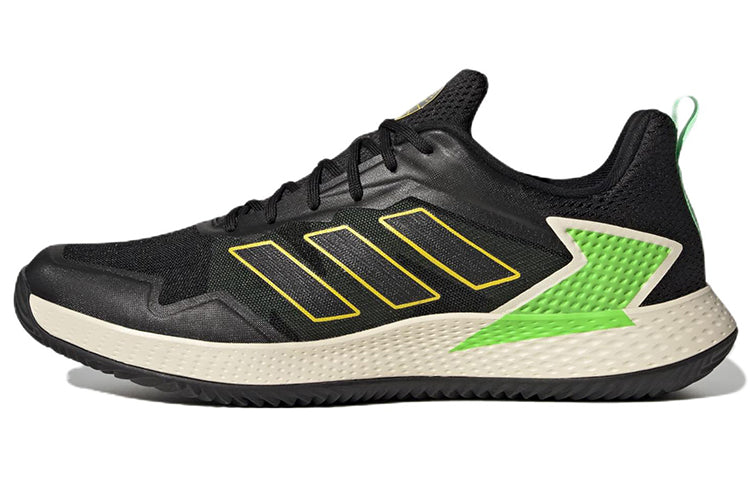 adidas Defiant Speed 'Black Beam Yellow' GX7134