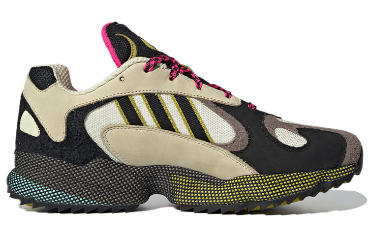 adidas originals Yung-1 Shoes Black EF5338