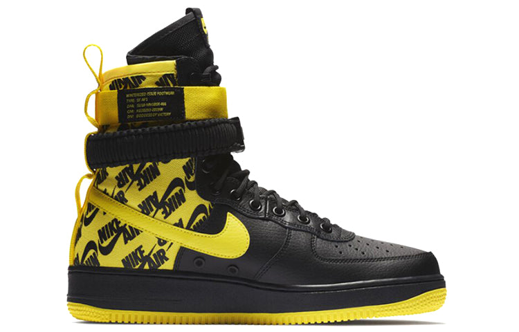 Nike SF Air Force 1 'Dynamic Yellow' AR1955-001