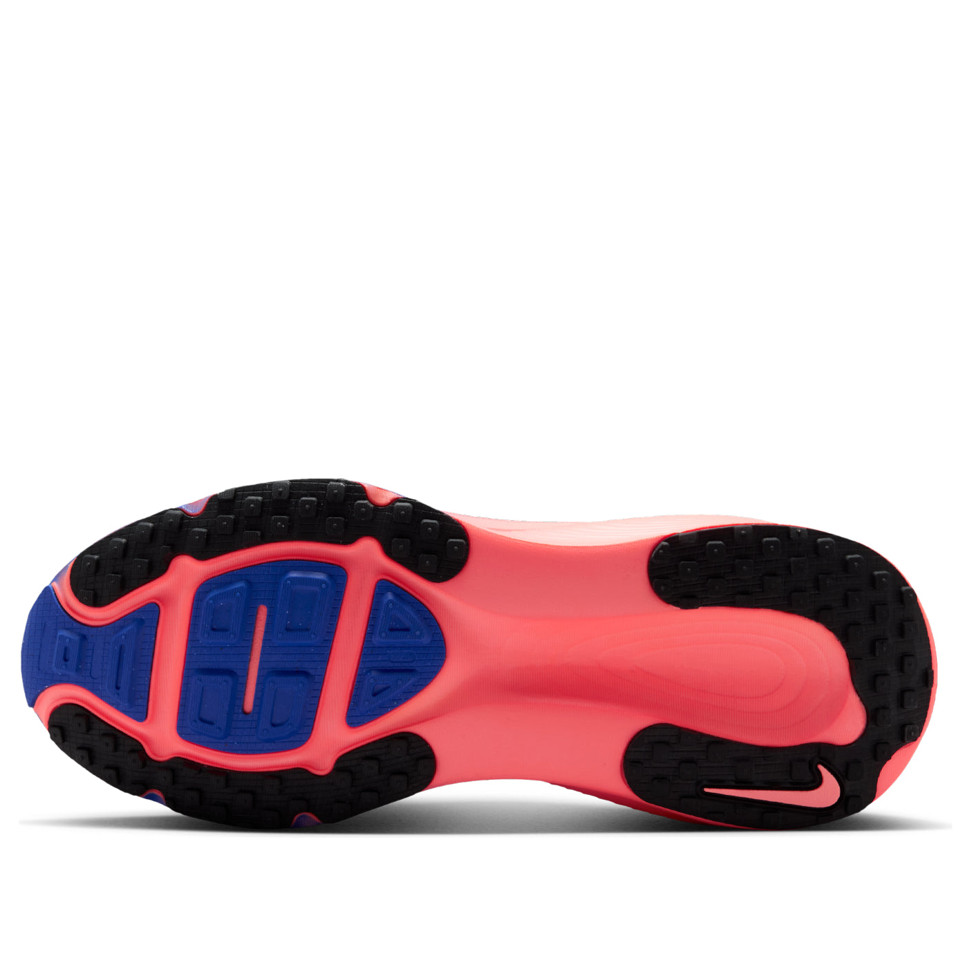 (GS) Nike Vomero 18 'Crisp White Blue Red' HQ2157-115