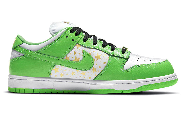 Nike x Supreme SB Dunk Low OG QS 'Mean Green' DH3228-101