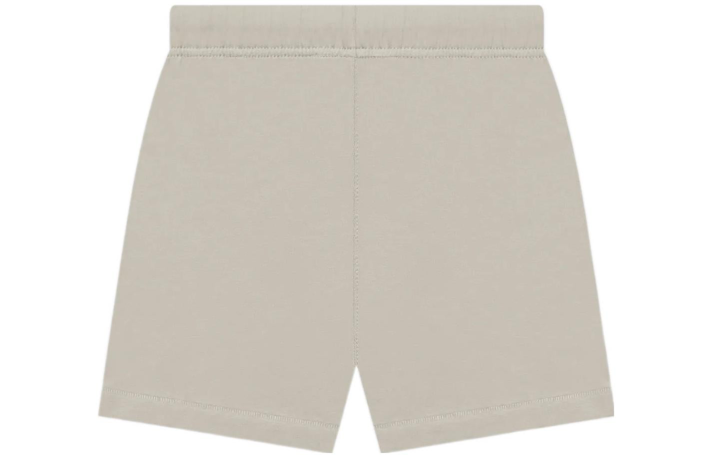 (PS) Fear of God Essentials FW22 Jersey Shorts 'Smoke' FOG-FW22-207