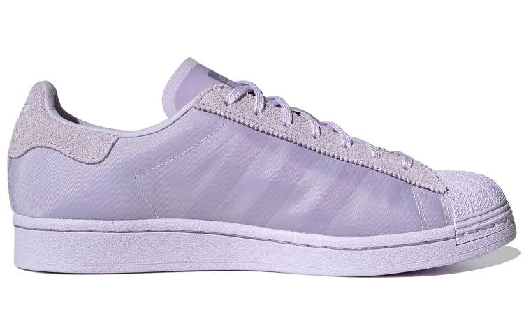 adidas originals Superstar purple FZ5216