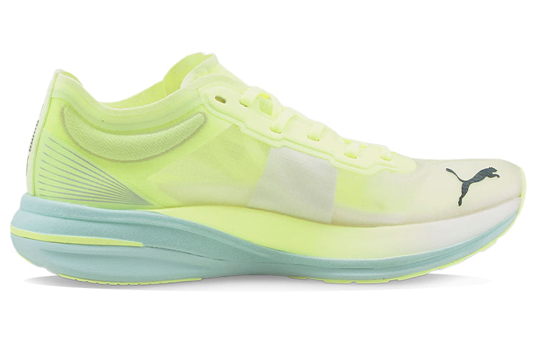 (WMNS) PUMA Deviate Nitro Elite 'Fizzy Light Nitro Blue' 376444-02
