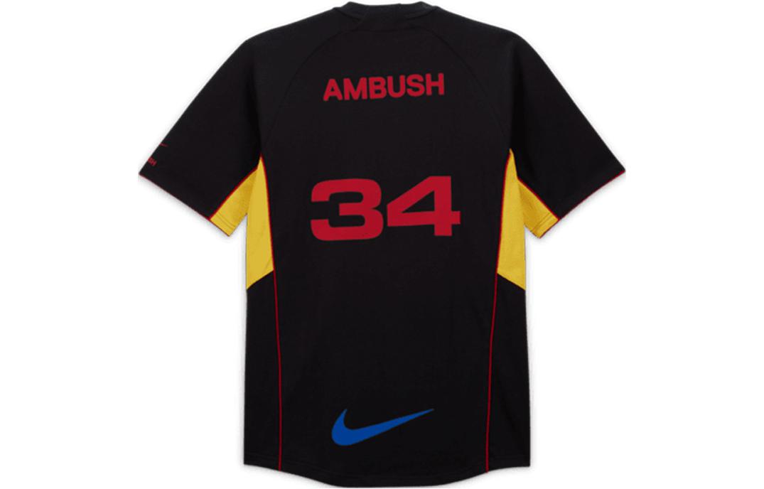 Nike X Ambush Jersey Top Uniform 'Black' FJ2054-010