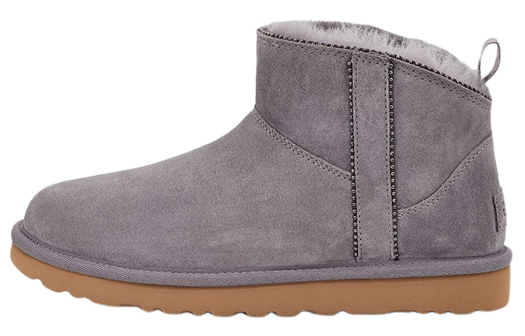 (WMNS) UGG Classic Mini 'Purple Grey' 1121577-SHA
