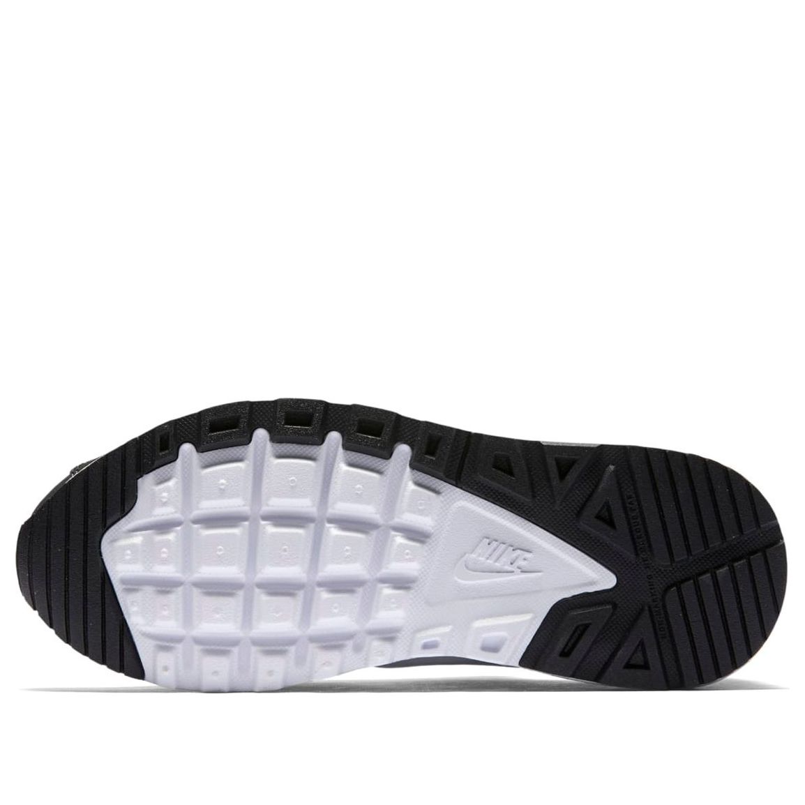 (GS) Nike Air Max Command Flex 'Black White' 844346-011