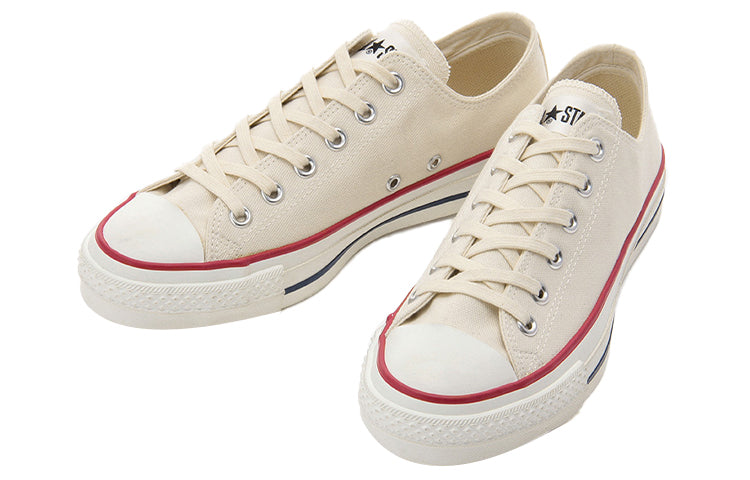 Converse Chuck Taylor All Star J Low 'Made in Japan - Natural White' 32167710