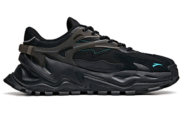 ANTA Heat 'Black Cat' 912018842-5