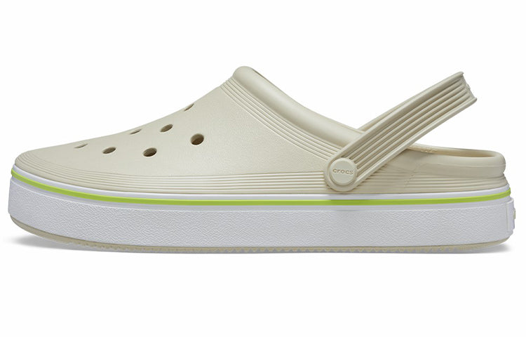 Crocs Crocband Clean Clog 208371-2Y2