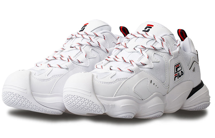 (WMNS) Fila Ugly VNTG Running Shoes White T12W031111FWT