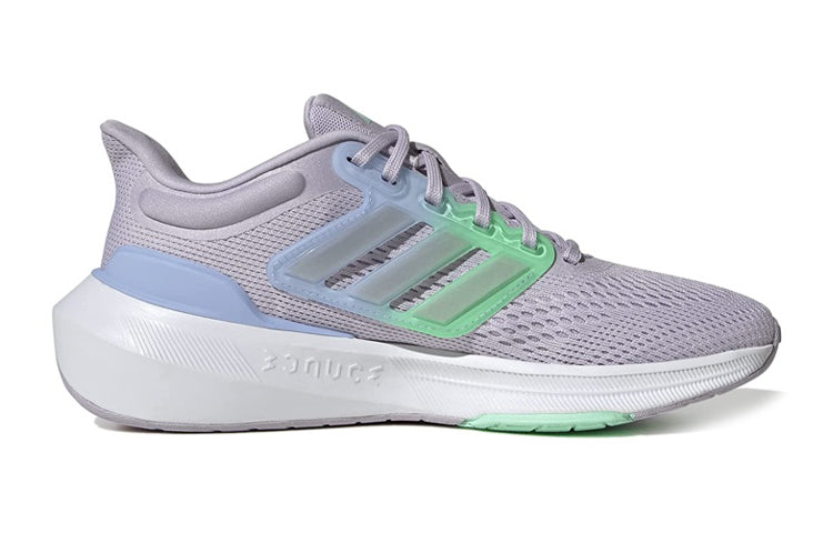 (WMNS) adidas Ultrabounce 'Silver Dawn Pulse Mint' HQ3786