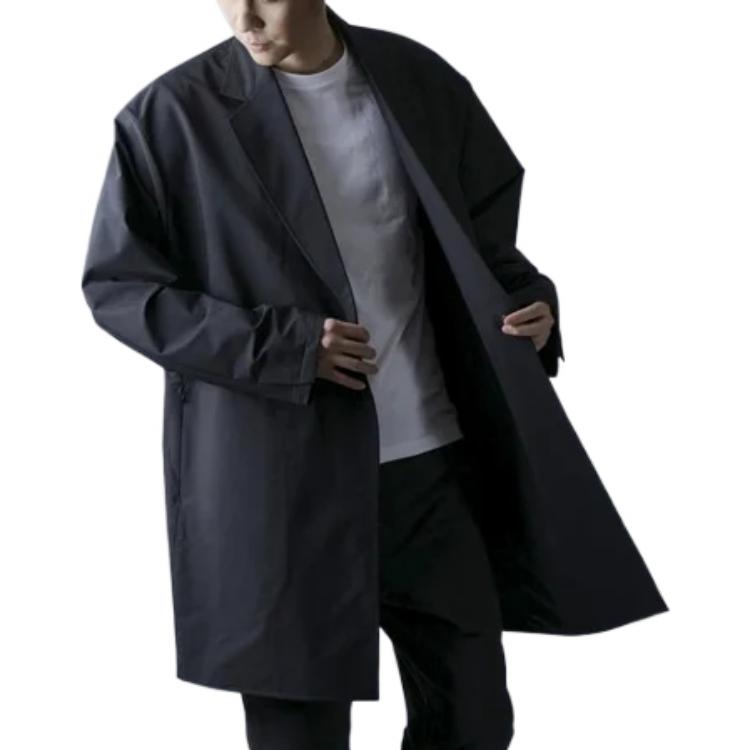 New Balance Met24 Double Short Coat 'Black' JMJL1515-BK