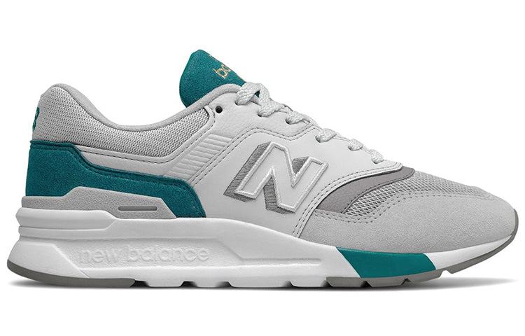 (WMNS) New Balance 997H 'White Green' CW997HAN