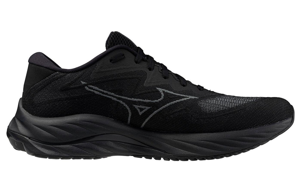 Mizuno Wave Rider 27 SSW 'Black Nickel' J1GC237652