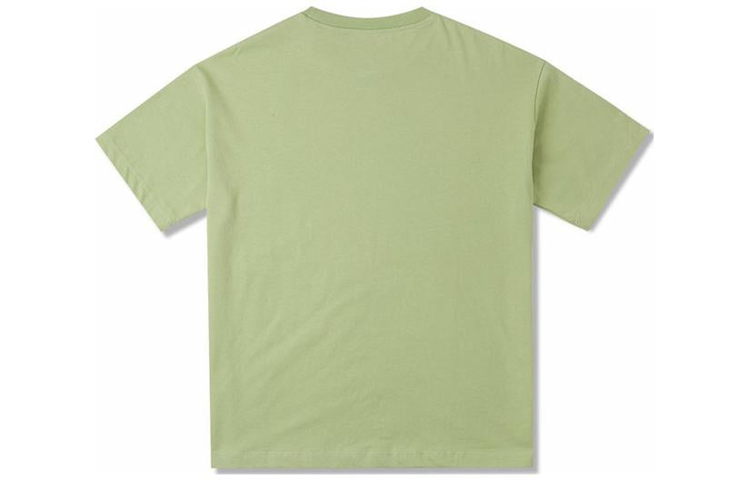 (WMNS) Converse Oversized Fun Graphic T-Shirt 'Vitality Green' 10025885-A01