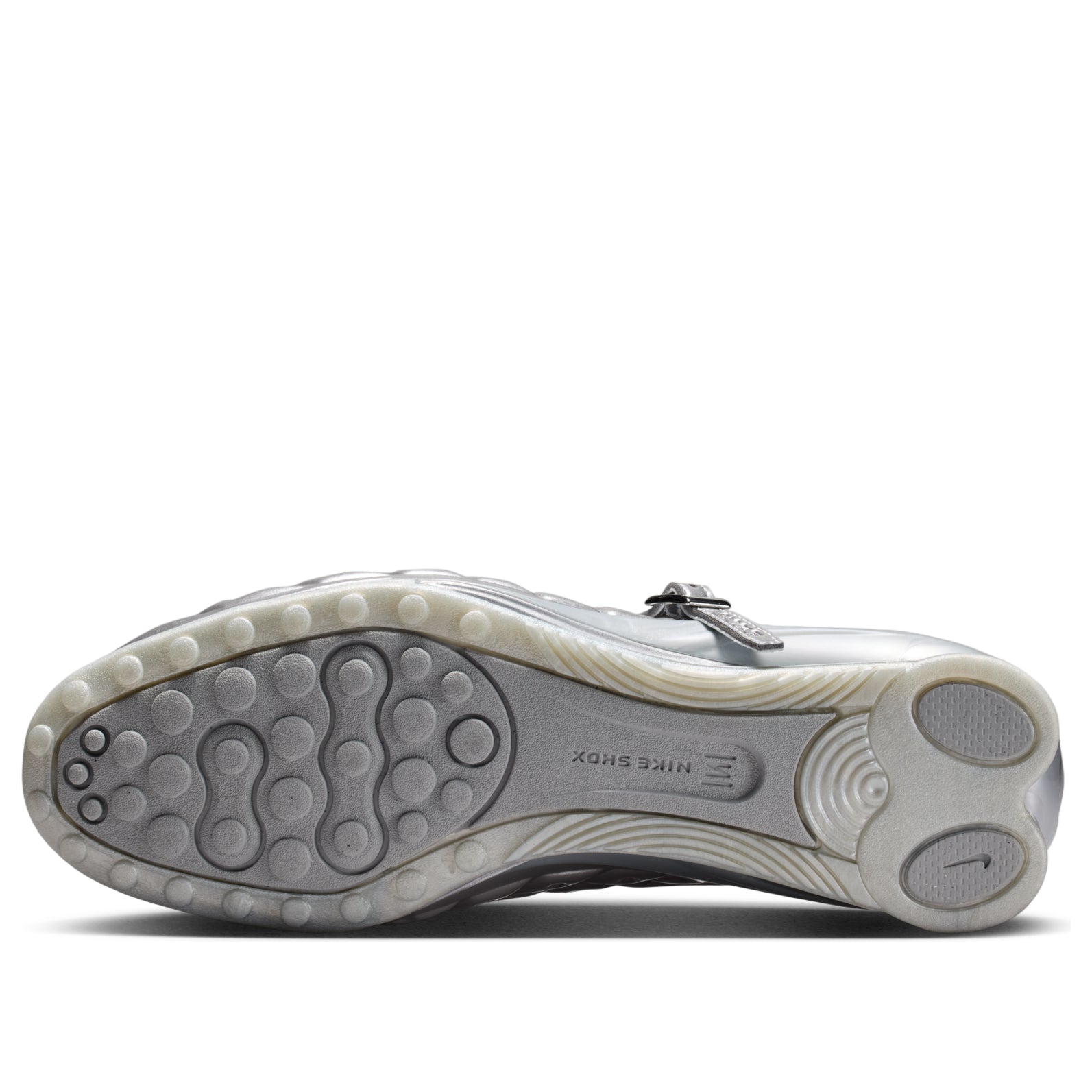 (WMNS) Nike Shox Z Calistra 'Metallic Silver' IR5510-002