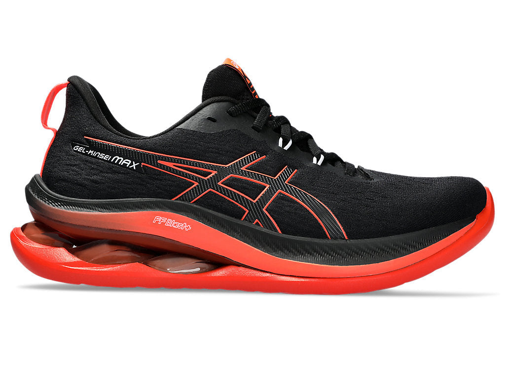 ASICS Gel-Kinsei Max 'Black Sunrise Red' 1011B696-002
