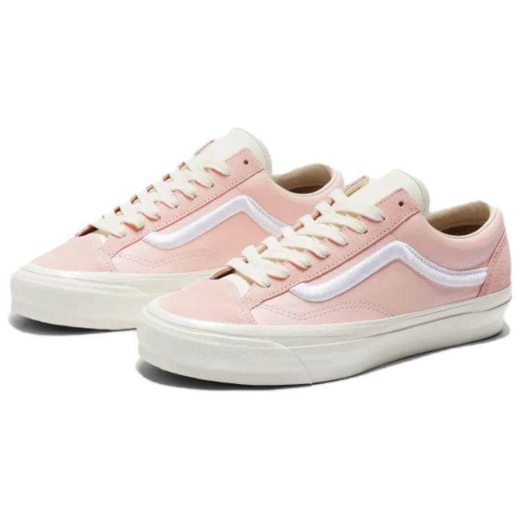 Vans Old Skool Reissue 36 'Pink White' VN000CR3YWC