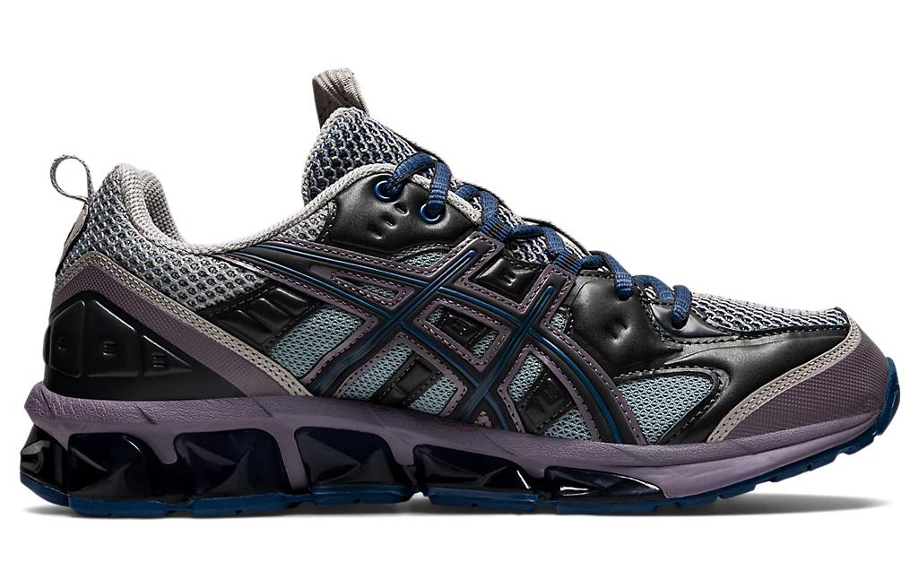 ASICS US3-S Gel Quantum 360 7 Kiso 'Oyster Grey Purple' 1201A629-020
