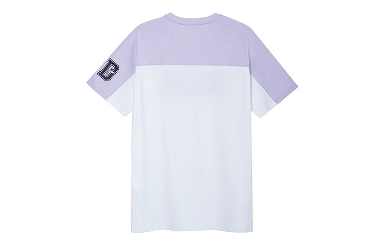 Men's DIOR x KENNY SCHARF Crossover SS21 Knit Short Sleeve White 193J646A0554-C880