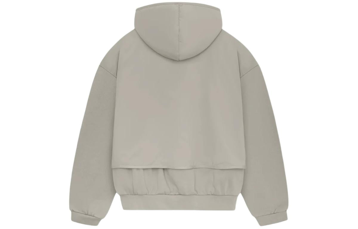 Fear of God Essentials SS24 Nylon Fleece 'Seal' 202SP244325F