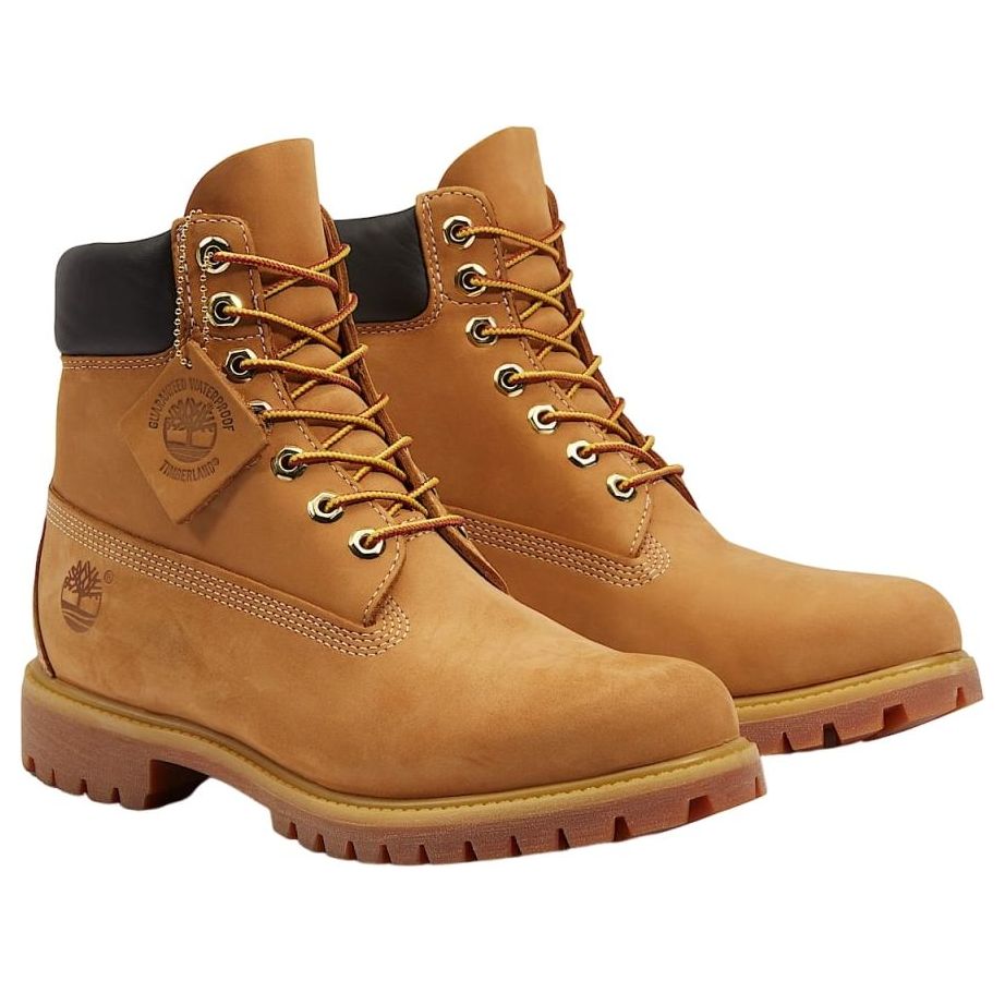 Timberland Premium 6-Inch Waterproof Boots 'Wheat' TB110061713