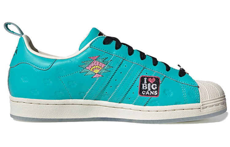 adidas Arizona x Superstar 'Have an Iced Day - Teal White' GZ2871