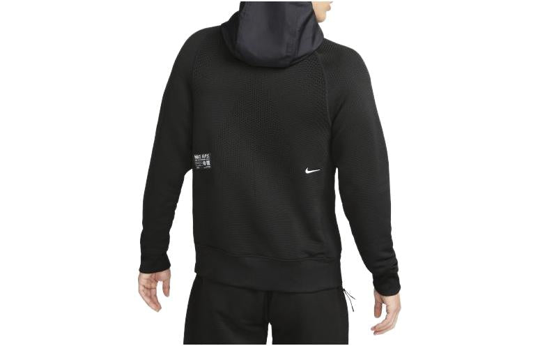 Nike Therma-FIT ADV A.P.s. Fleece Fitness Hoodie 'Black' DQ4851-010