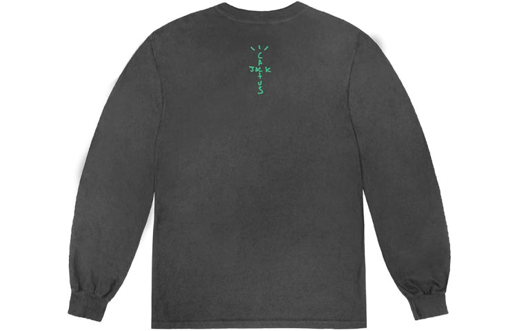 Travis Scott Cactus Jack x McDonald's Smile Tee TC-279