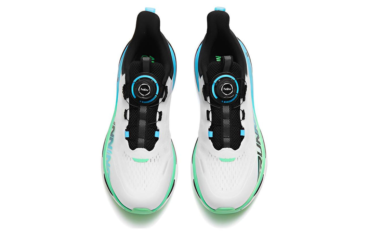 ANTA Running Shoes 'White Blue Green' 112325567S-1