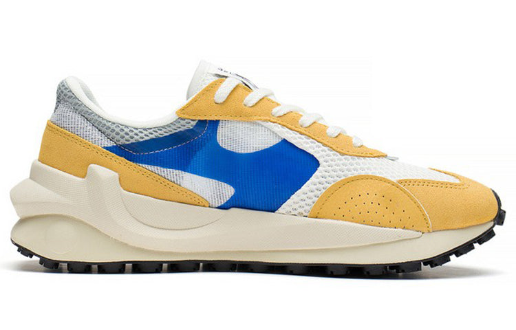 Li-Ning Eternal 92 Low 'White Yellow Blue' AGCS107-4