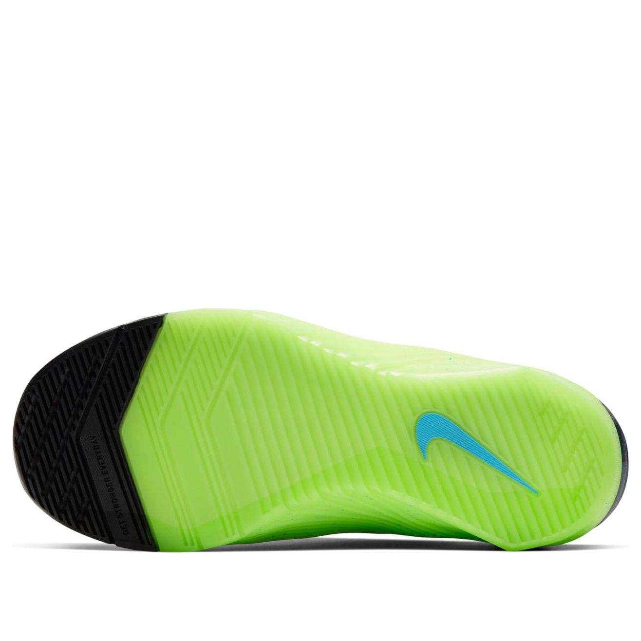 (WMNS) Nike Metcon 5 AMP 'Black Green Strike' CD3398-063