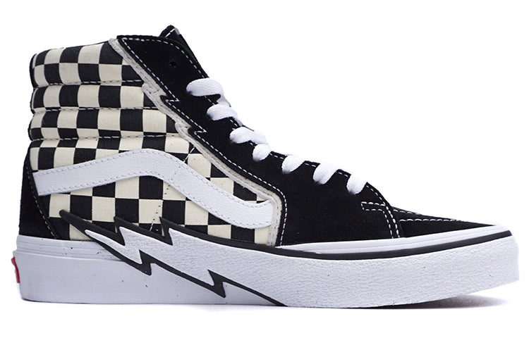 Vans SK8-HI 'Bolt - Checkerboard' VN0A5JIVA04