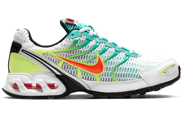 (WMNS) Nike Air Max Torch 4 'White Volt Laser Crimson' CW5607-100