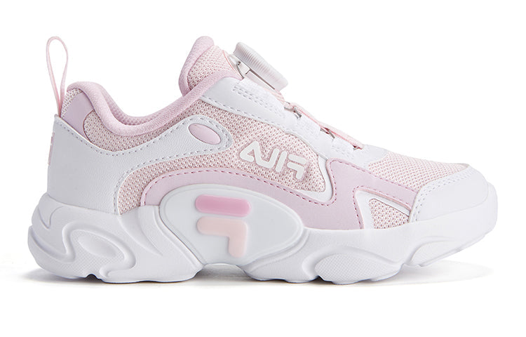 FILA VNTGRunning Shoes K Pink/White K14G041101FPW