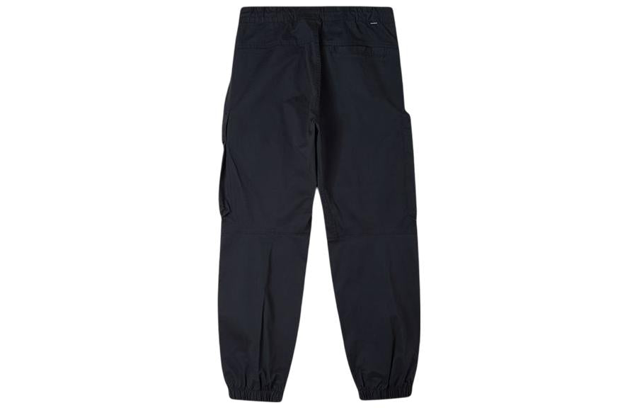 Converse Cozy Utility Woven Pants 'Black' 10025054-A01