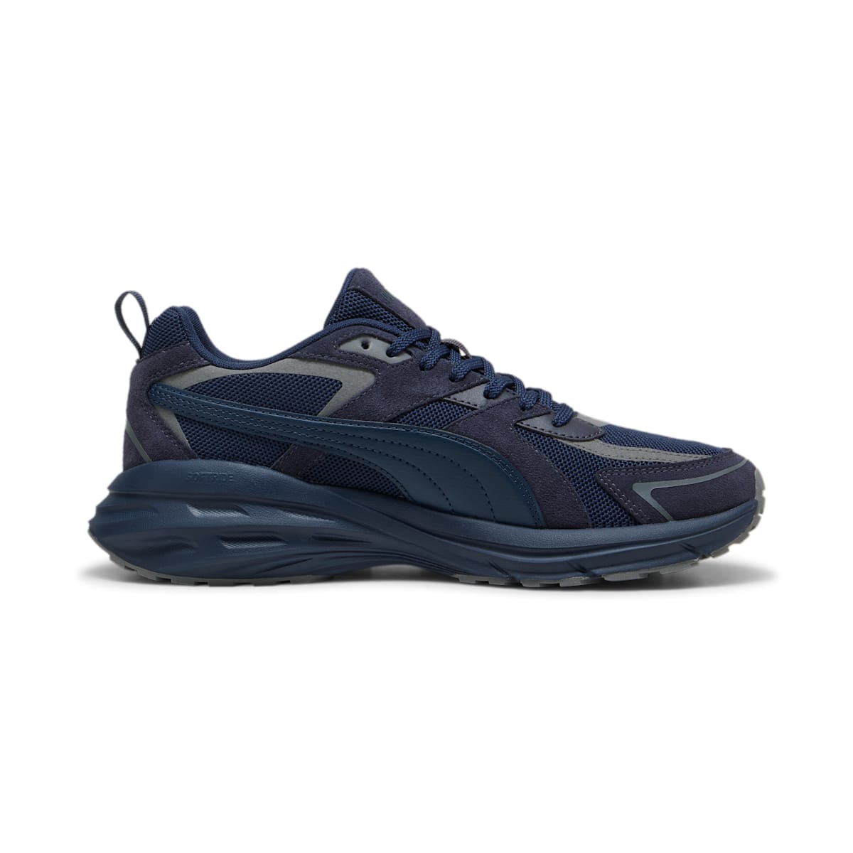 PUMA Hypnotic LS 'Club Navy Grey' 395295-15