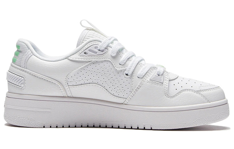Li-Ning Classic Leisure 'White Neon Pink' AGCS084-1