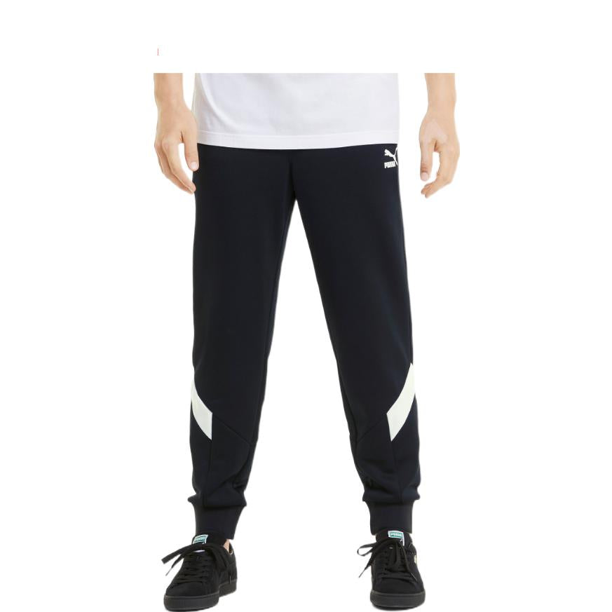 PUMA Iconic MCS Track Pants 'Black' 532932-01
