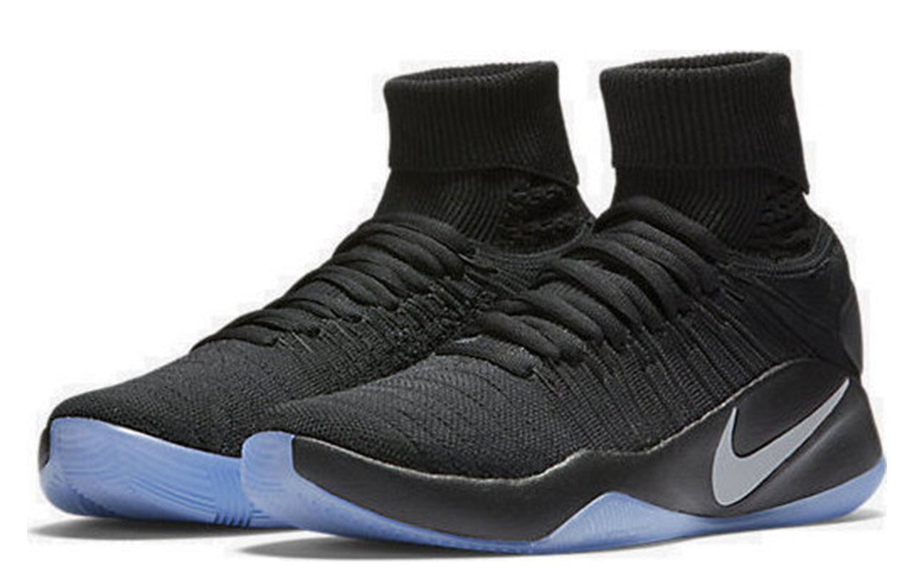 Nike Hyperdunk 2016 FK 'Blackout' 843390-003