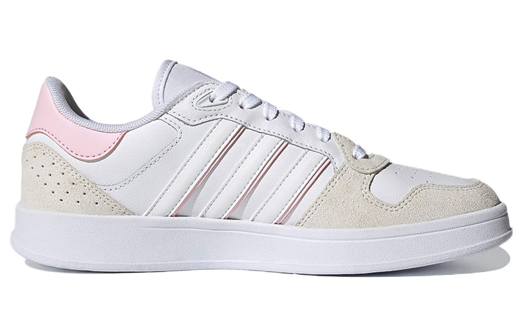 (WMNS) adidas Breaknet Plus 'White Clear Pink' FY5927