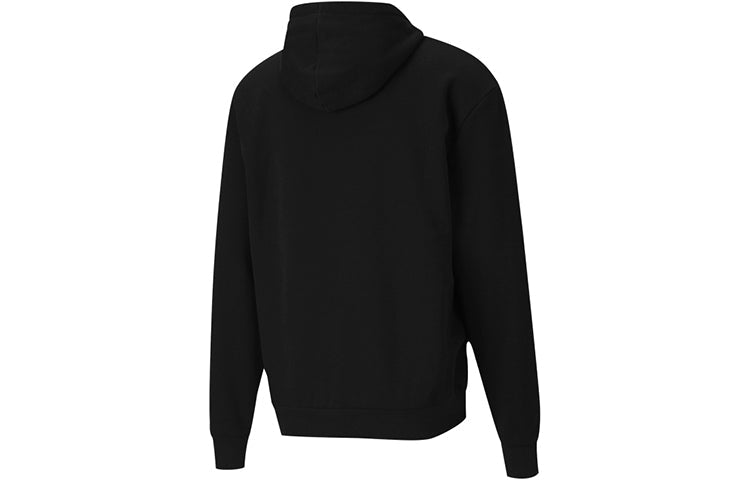 PUMA Rebel Hoodie 'Black White' 585490-51