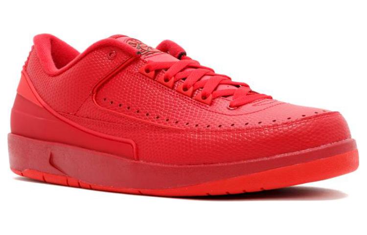 Air Jordan 2 Retro Low 'Gym Red' 832819-606