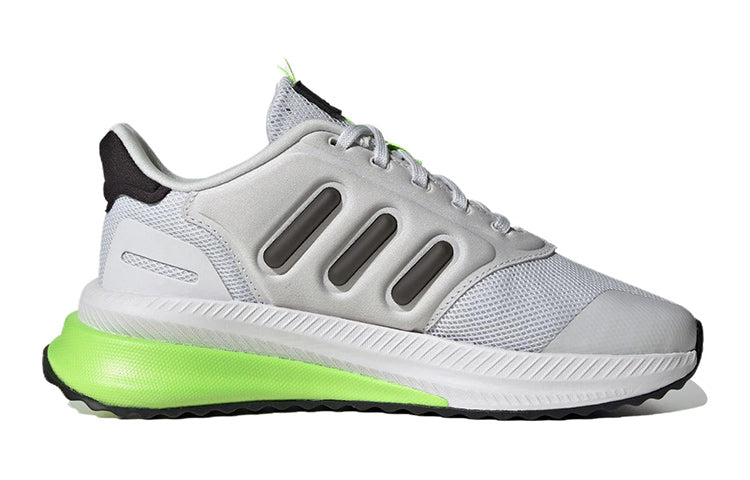 (GS) adidas X_PLRPHASE 'Dash Grey Lucid Lemon' IF2756