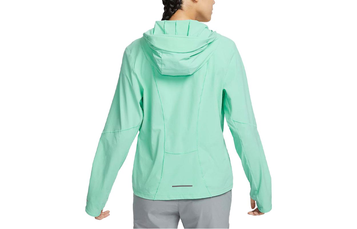 (WMNS) Nike Swift UV Running Jacket 'Jade green' FB7481-349