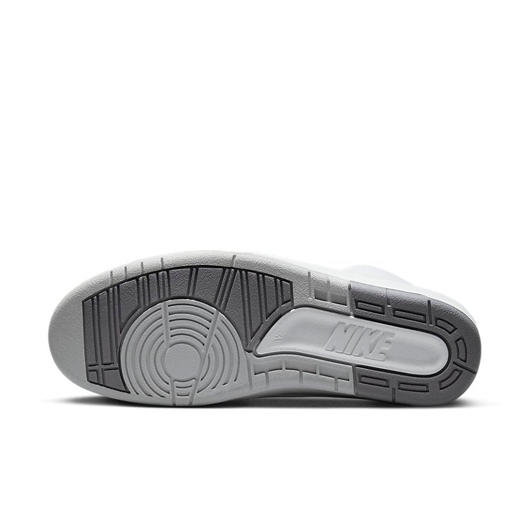 Air Jordan 2 Retro 'Cement Grey' DR8884-100