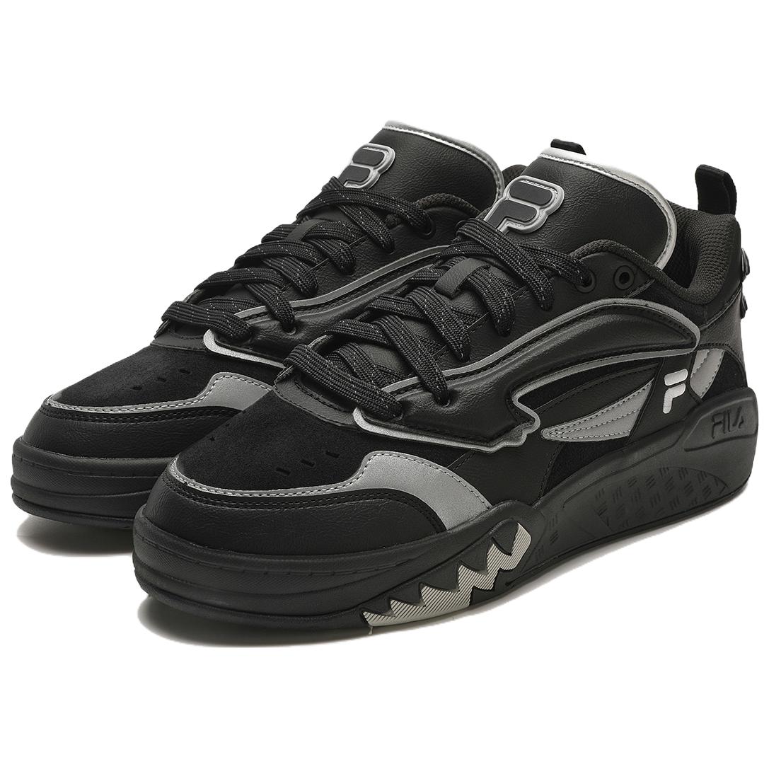 FILA FUSION Desperado Low Top Shoes 'Black Grey' T12M343205FBB